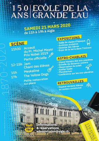 150ème collège d'Aigle